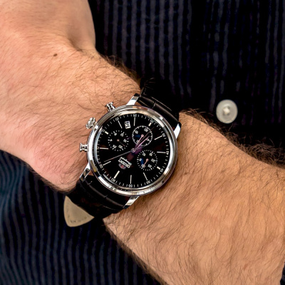 Часы наручные Orient RA-KV0404B10B