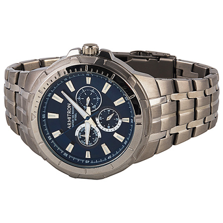 Часы наручные Armitron 20/5144NVSV