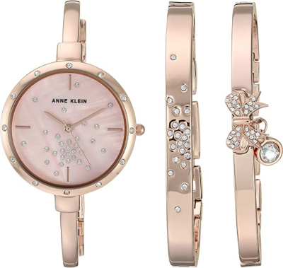 Часы наручные Anne Klein AK/3274RGST