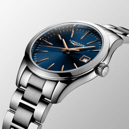 Часы наручные Longines L2.386.4.92.6 Часы наручные Longines L2.386.4.92.6