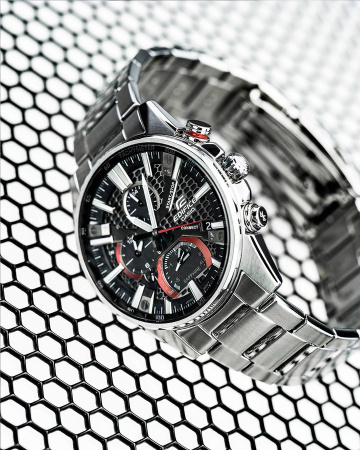 Часы наручные Casio EQB-1200D-1AER