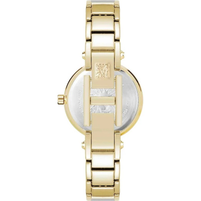 Часы наручные Anne Klein AK/1980LGGB