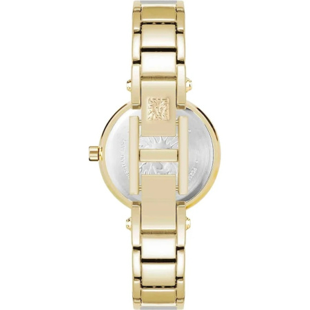 Часы наручные Anne Klein AK/1980LGGB