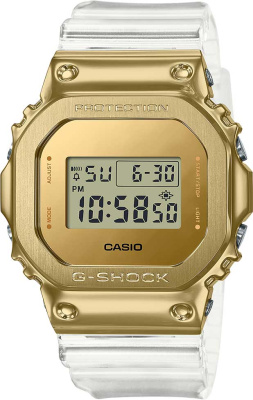 Часы наручные Casio GM-5600SG-9ER