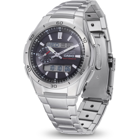 Часы наручные Casio WVA-M650D-1AER