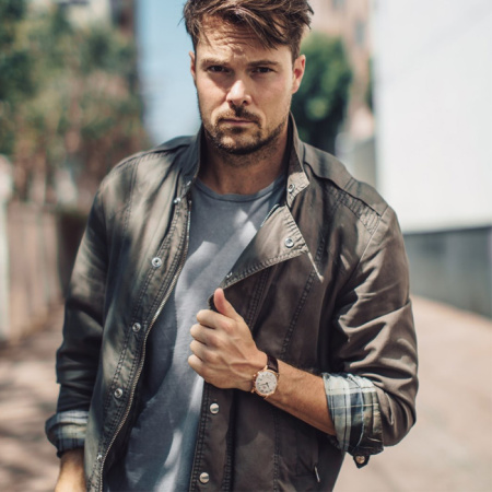 Часы наручные Orient RA-AC0001S10B