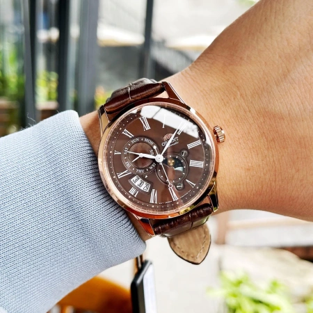 Часы наручные Orient RA-AK0009T10B