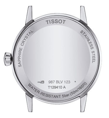 Часы наручные Tissot T129.410.11.053.00