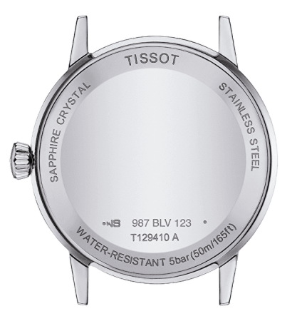 Часы наручные Tissot T129.410.11.053.00