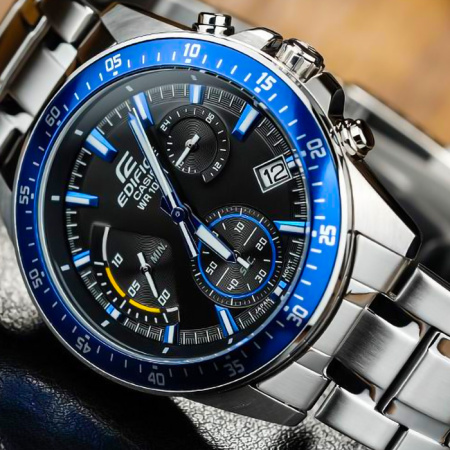 Часы наручные Casio EFV-540D-1A2VUEF