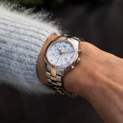 Часы наручные Tissot T101.917.22.116.00