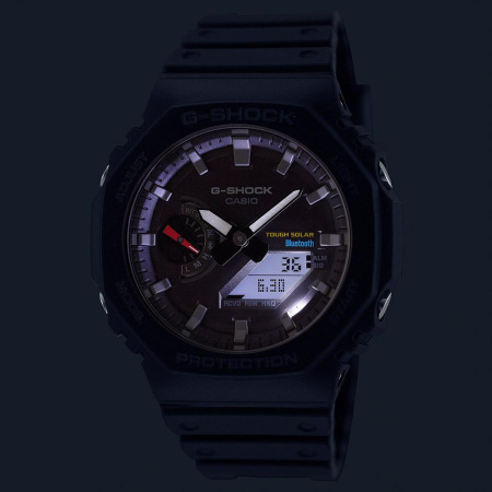 Часы наручные Casio GA-B2100-1AER