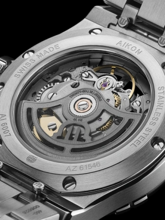 Часы наручные Maurice Lacroix AI6007-SS002-030-1