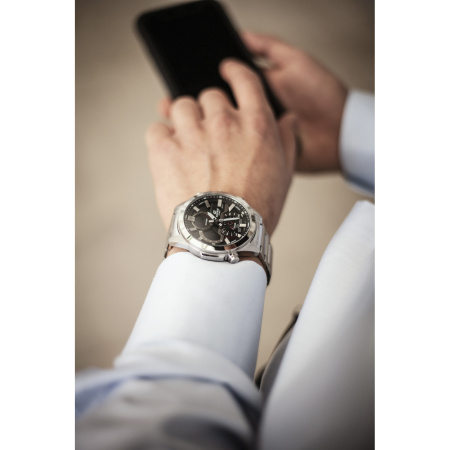 Часы наручные Casio ECB-30D-1AEF Часы наручные Casio ECB-30D-1AEF
