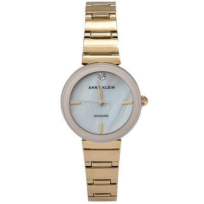 Часы наручные Anne Klein AK/2434PMGB