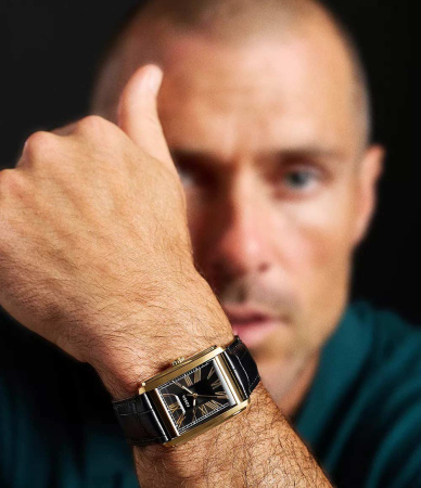 Часы наручные Fossil FS6091