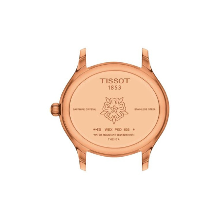 Часы наручные Tissot T103.310.36.013.00