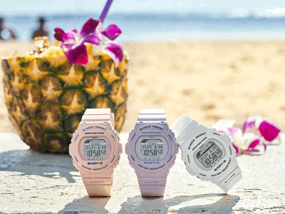 Часы наручные Casio BLX-570-7ER