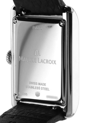 Часы наручные Maurice Lacroix FA1205-SS001-110-2