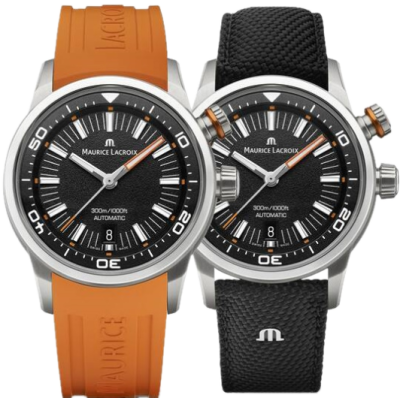 Часы наручные Maurice Lacroix PT6248-SS00L-330-J	 