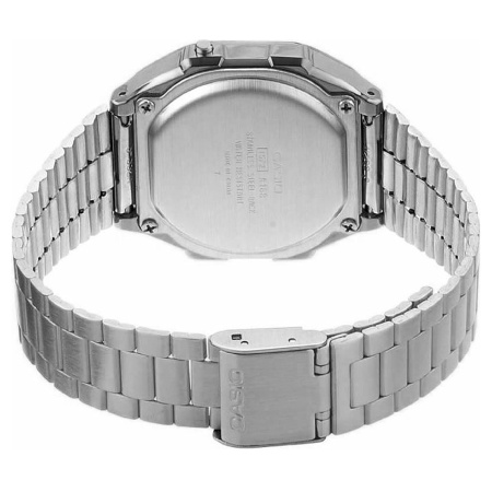 Часы наручные Casio A168WA-1YES