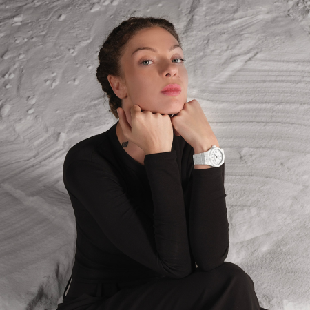 Часы наручные Maurice Lacroix AI6007-CRM72-130-7