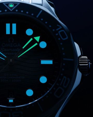 Часы наручные Omega 21030422003003