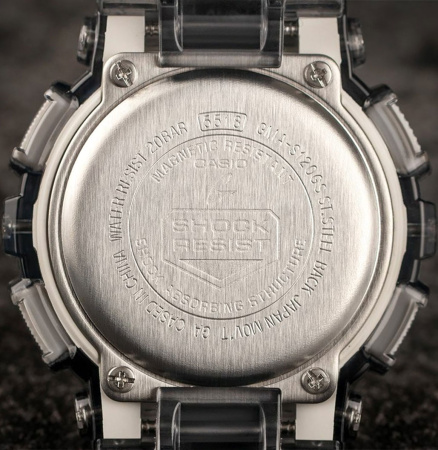 Часы наручные Casio GMA-S120GS-8AER