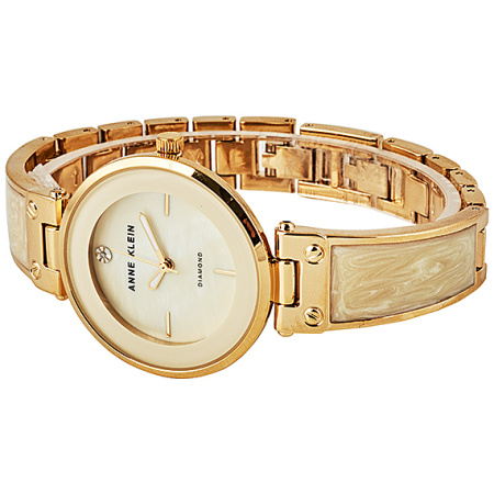 Часы наручные Anne Klein AK/2512IVGB