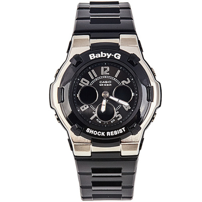 Часы наручные Casio BGA-110-1B2DR