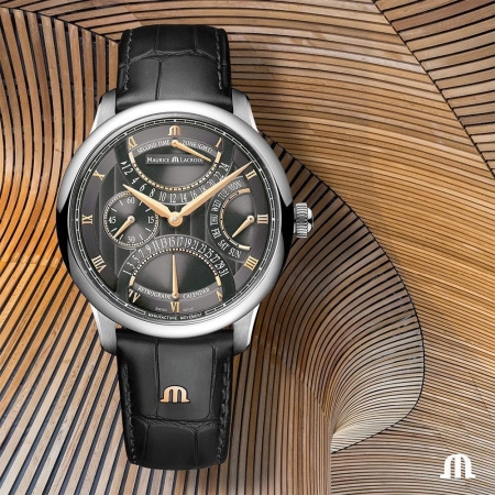 Часы наручные Maurice Lacroix MP6538-SS001-310-1
