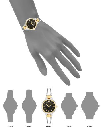 Часы наручные Anne Klein AK/1441BKTT