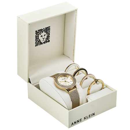Часы наручные Anne Klein AK/3166GPST