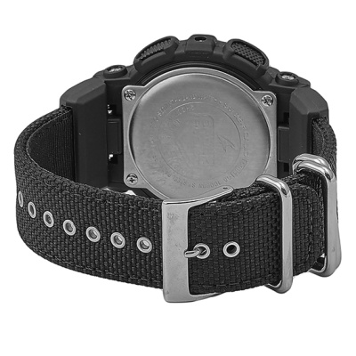 Часы наручные Casio GA-100BBN-1AER