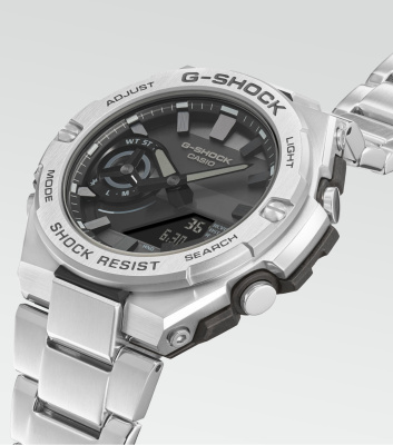 Часы наручные Casio GST-B500D-1A1ER