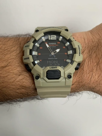 Часы наручные Casio HDC-700-3A3VDF