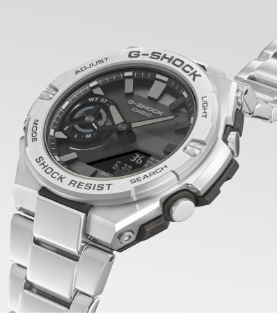 Часы наручные Casio GST-B500D-1A1ER