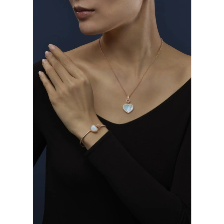 Кулон с цепочкой Chopard 79A074-5340 Кулон с цепочкой Chopard 79A074-5340