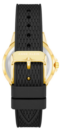 Часы наручные Anne Klein AK/3890BKBK  Часы наручные Anne Klein AK/3890BKBK