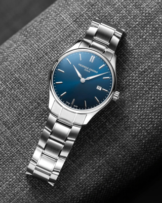 Часы наручные Frederique Constant FC-220NS5B6B