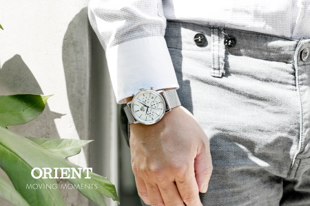 Часы наручные Orient RA-KV0402S10B