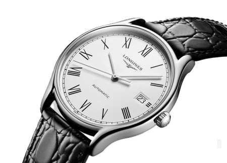 Часы наручные Longines L48604112 Часы наручные Longines L48604112