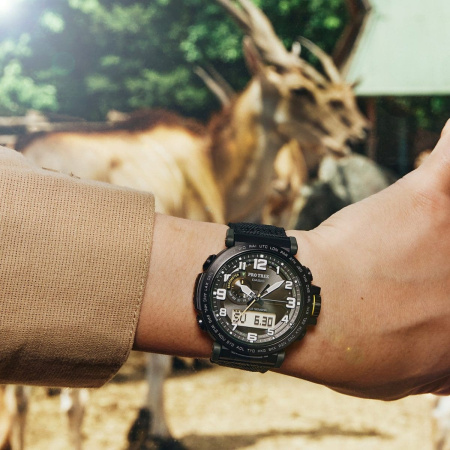 Часы наручные Casio PRG-601YB-3DR