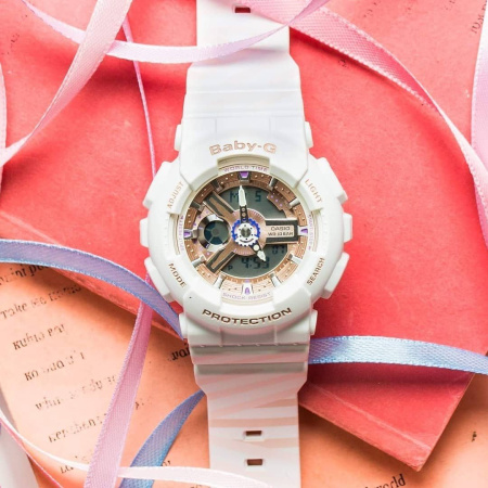 Часы наручные Casio BA-110CH-7AER