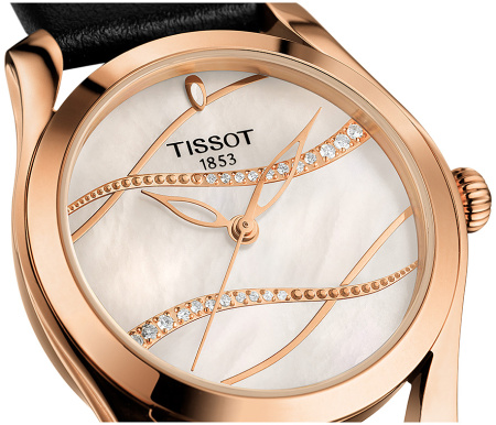Часы наручные Tissot T112.210.36.111.00