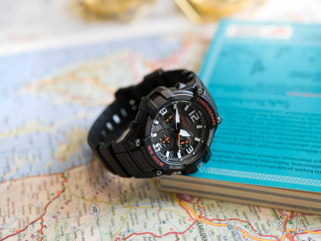 Часы наручные Casio MCW-100H-1AVEF