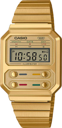 Часы наручные Casio A100WEG-9AEF