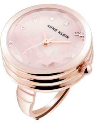 Часы-кольцо Anne Klein AK/5125RINGPM