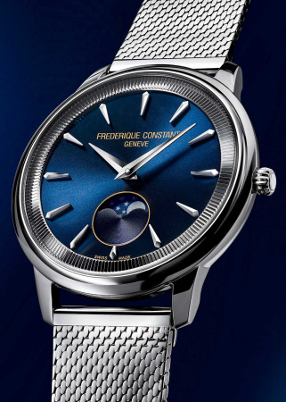 Часы наручные Frederique Constant FC-206N3S6B