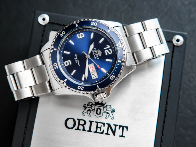 Часы наручные Orient FAA02002D9 Часы наручные Orient FAA02002D9